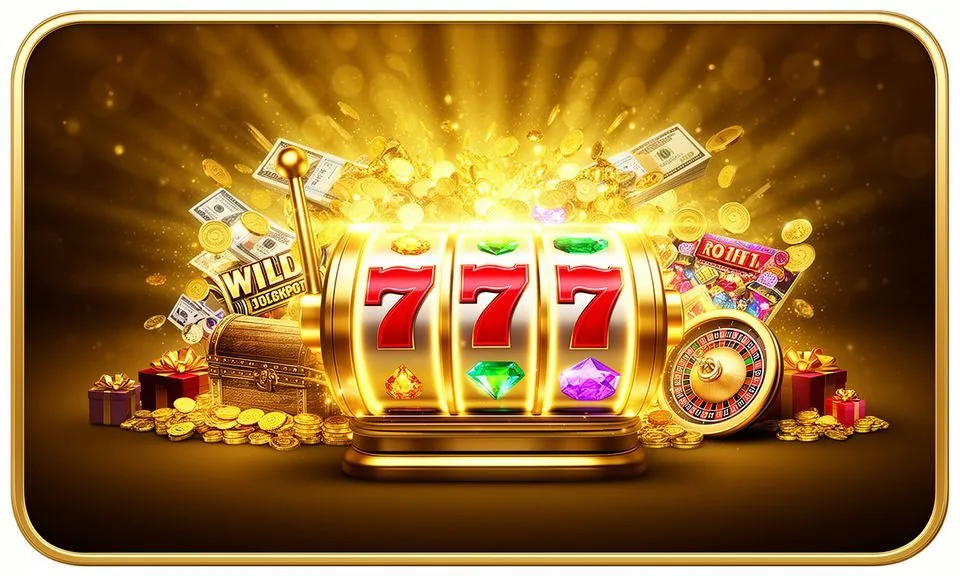 Mobile casino lobby